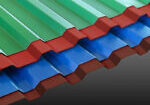 Trapezoidal galvanized sheet (3)